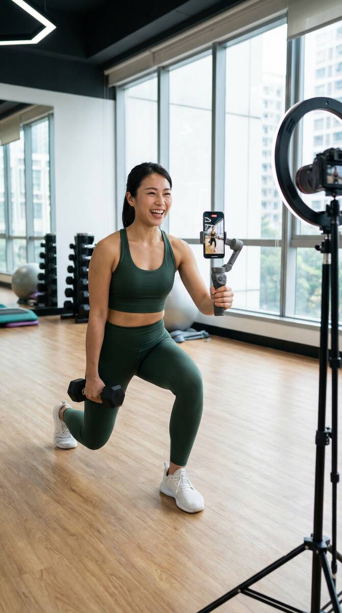 抖阴健身视频教程